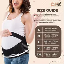 Maternity Belly Support Band